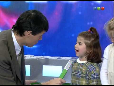 El Show De Los Chicos, Micaela, 2 Chistes – Videomatch 99