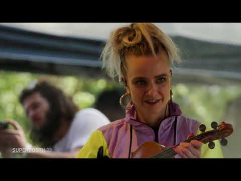 UGLYDUB - live at SUPERBOOTH23