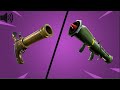 ALL FORTNITE GUNS SOUND EFFECTS 2