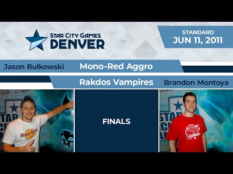 SCGDEN: Finals - Jason Bulkowski vs Brandon Montoya | Standard