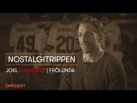 Nostalgitrippen: Frölunda vinner SM-guld 2003