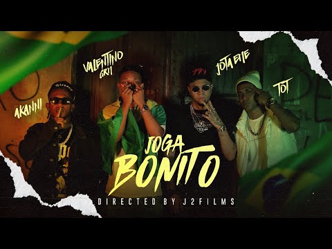 Five 7 x Valentino GRM x TOT x Akanni - Joga Bonito (Video Oficial)