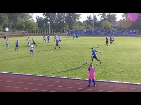 Skrót meczu Unia Hrubieszów - Huragan Międzyrzec Podlaski 0:4 I kolejka IV ligi lubelskiej 2019/2020