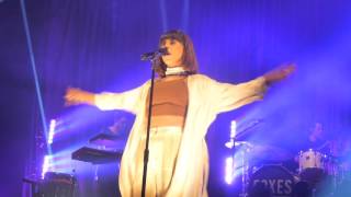 Foxes - Cruel (HD) - Roundhouse - 04.03.16