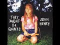 201 - They Might Be Giants - A Self Called Nowhere