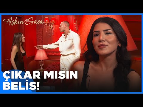 ŞOK! Şura Eve Döndü! Barış'ı Kırmızı Odaya Çağırdı | Aşkın Gücü 33. Bölüm