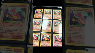 Some vintage and first edition Pokemon #pokemon #tcg #fyp #share #comment