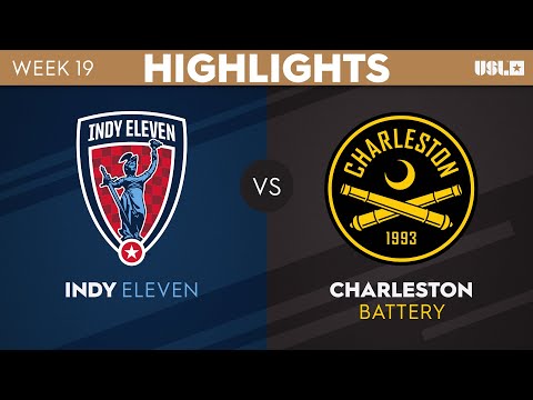 7.12.2023 | Indy Eleven vs. Charleston Battery - Game Highlights
