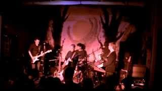 LOWER DENS: "To Die In L.A." / "Ondine", Live @ Floristree, Baltimore, 4/1/2015