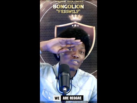 BONGOLION x DANCE SOLDIAH "Freewild" @ WE ARE REGGAE TV (Paris)