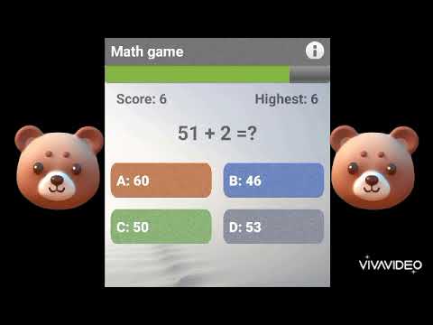 Math Games