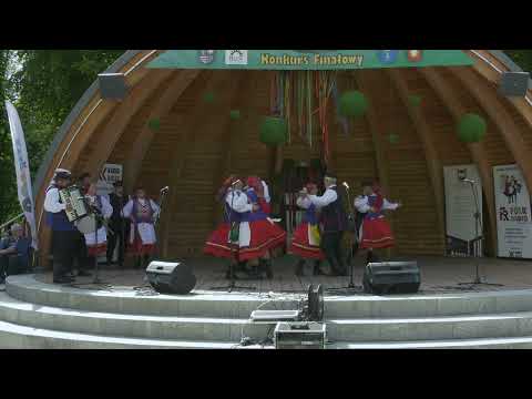 46. Buskie Spotkania z Folklorem - Zespół Pieśni i Tańca ze Strawczynka