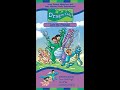 Opening To Dragon Tales Let S Be Friends 2001 VHS