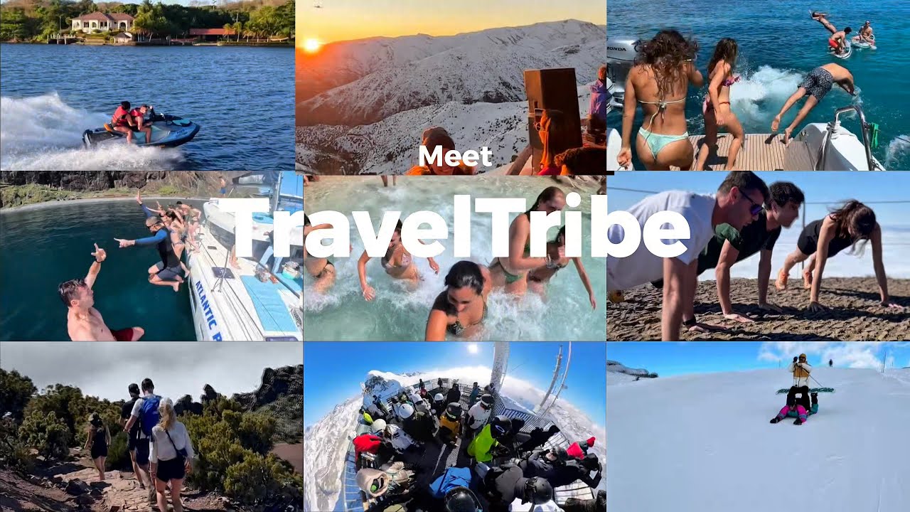 TravelTribe Trips Video