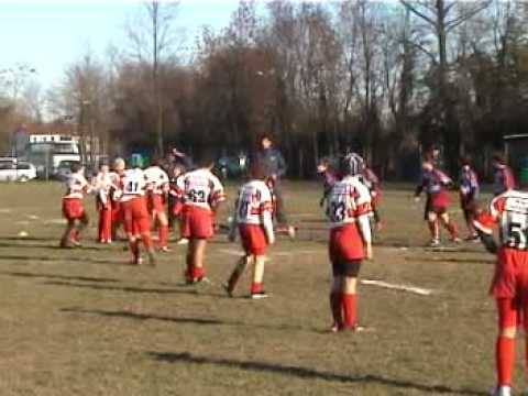 U11 Casale Rossi - Venezia B 2-0