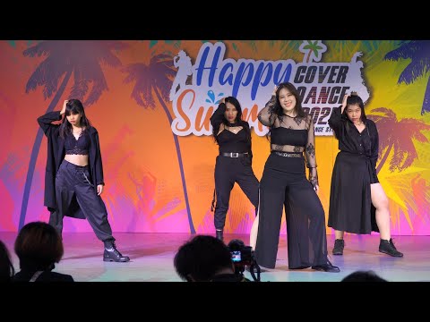 210327 Misssys cover MAMAMOO - AYA @ MBK Cover Dance 2021 (Audition)