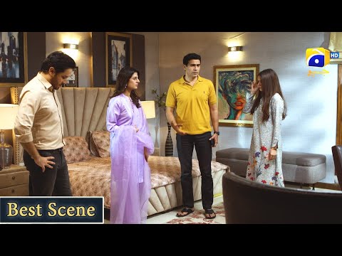 Zindagi Aik Paheli Episode 77 | 𝐁𝐞𝐬𝐭 𝐒𝐜𝐞𝐧𝐞 𝟎𝟑 | Haroon Shahid - Nimra Khan | Har Pal Geo