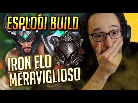 TRYNDA MID - ECCO PERCHÉ L'IRON È MERAVIGLIOSO (ESPLODI BUILD)