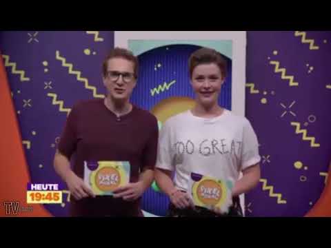 Pixel Pokal Die neue Show nur bei Nick | Back to the Past