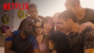 《超感8人組》（Sense8） – 第二季正式預告 – Netflix