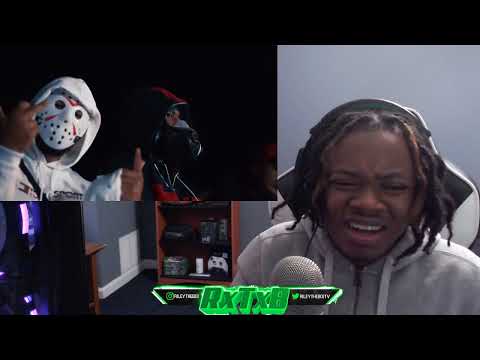 AUSTRALIAN DRILL THEY 🔥✔  Spot the Difference   ONEFOUR Official Music Video (Reaction)
