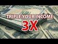Triple your income (in just one listen) subliminal.