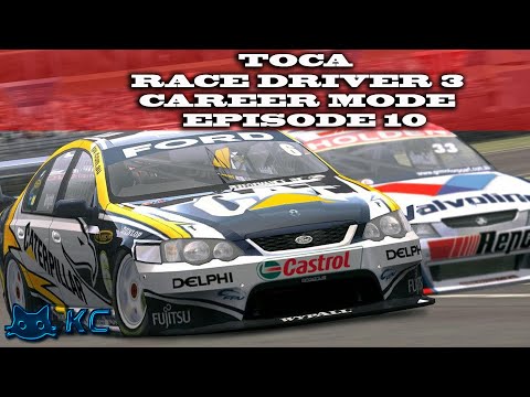 Toca Race Driver 3 (PC) 🚗 Career Mode Episode 10 (Tier 10)