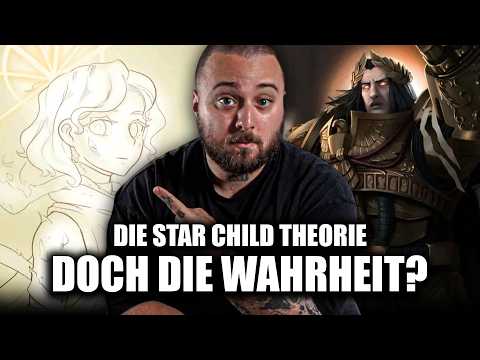 The Emperor Returns as a Child! | The Star Child Theory (Old + New Lore)
