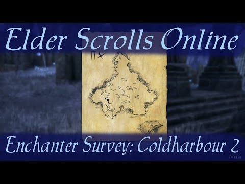 Eso Enchanter Survey Coldharbour 1 Video :: Enchanter Survey Coldharbour 2 [Elder Scrolls Online] - Steam  Community