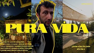 Pura Vida'da 3 gün  Bölüm #4     #videographer #otelçekimi