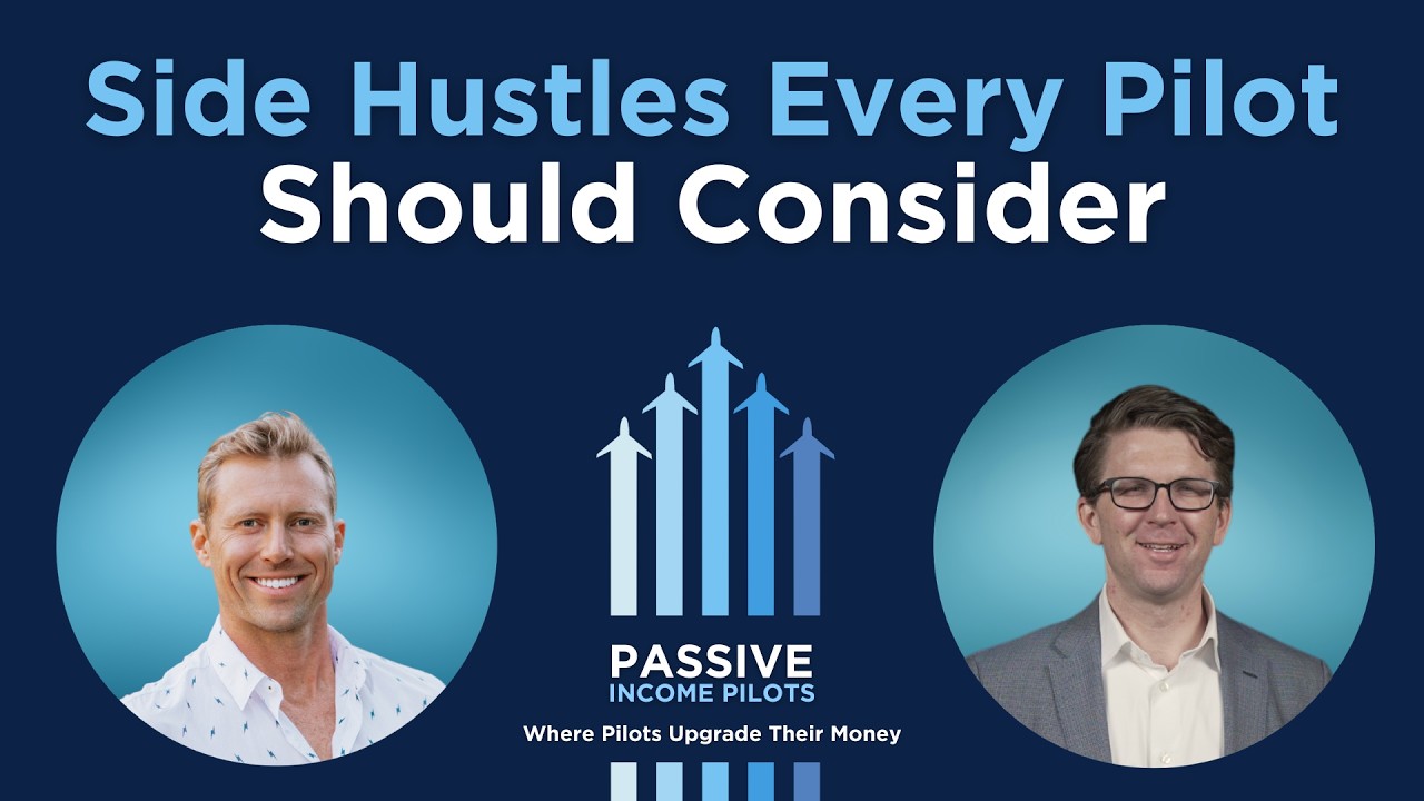 #149 - Side Hustles Every Pilot Should Consider