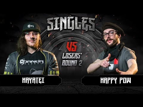 Hayatei vs HappyPow - Losers Round 2 - MK11 Summit of Time | Erron Black vs Jacqui Briggs