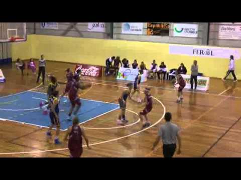 LF J10 UNIVERSITARIO FERROL...,77 - 68,GERNIKA BIZKAIA... (29/11/2014)