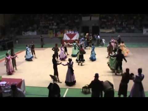 Ctg Sinuelo - Invernada Adulta - Inter Regional Bento Gonçalves - 2012