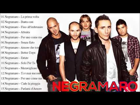 Negramaro Greatest Hits 2022 - Negramaro Best Songs 2022 - Negramaro Full Album 2022
