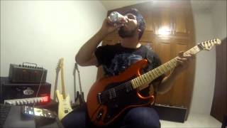 Winds - Reason's Desire (guitar cover)