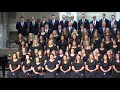 MBASYC&O 2018 "I Will Not Be Shaken" Jacob Park/Tommy Walker, arr. by Cliff Duran