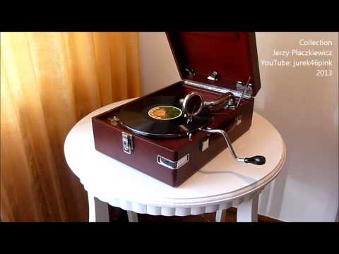 Weber in Adlon, 1925 ! Argentine tango "Julian".