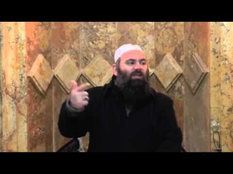 Rotullimi rreth vehtes (adhurimi i disa tarikateve) - Hoxhë Bekir Halimi