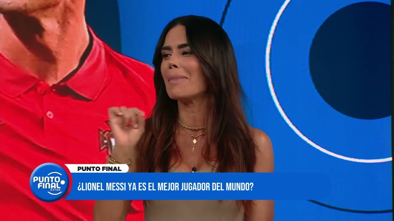 🤩 ¡HISTÓRICO! | Lionel Messi sigue brillando y, ¿ya es el mejor de la historia? | Punto Final