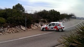 preview picture of video 'TROMPO - David Carrasco - IX Rally Ciutat de Gandia 2014'