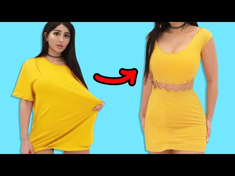 I Tested Clothing Life Hacks to see if they work
