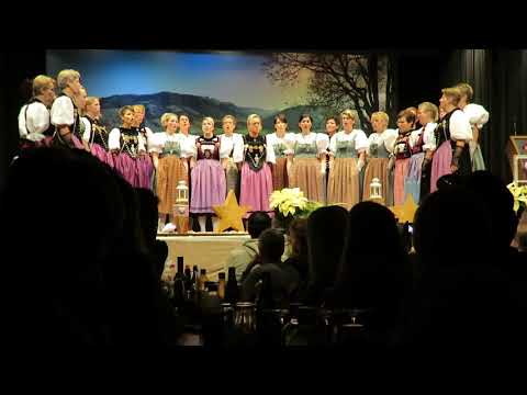 Trachtenchor Schüpfheim Wiehnachtszyt