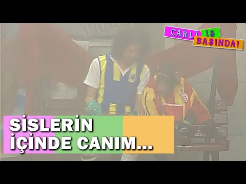 Afakan ve Çarli Menemeni Yaktı 🤦🏻‍♂️ - Çarli İş Başında 12.Bölüm