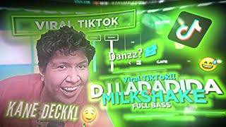 Download lagu DJ LADADIDA X MILKSHAKE SLOW VIRAL TIKTOK MENGKANE FULL BASS 🔥🤤🔥 mp3