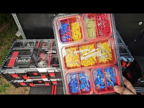 Сумка для инструментов закрытая 38 см MILWAUKEE Сумка для инструментов закрытая 38 см MILWAUKEE