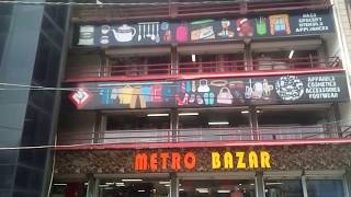 preview picture of video 'Palampur KT Metro Bazar | Himachal Pradesh'