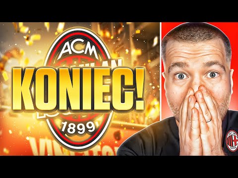 KUPUJEMY ZAWODNIKA SEZONU! MILAN to GLORY w FIFA 25!