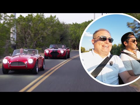 Thumbnail for EXCLUSIVE: New $300K AC GT Roadster ON TRACK by Car