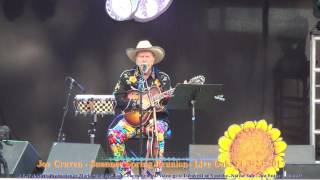 Joe Craven - Suwannee Spring Reunion - Live Oak, Fl  3- 23- 2017